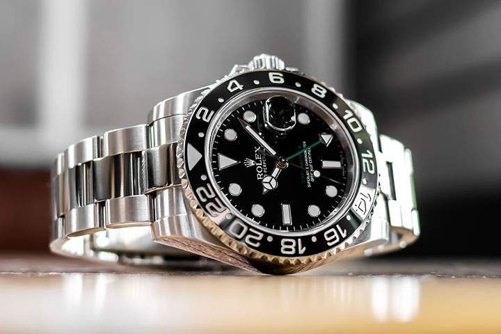 İkinci el Rolex