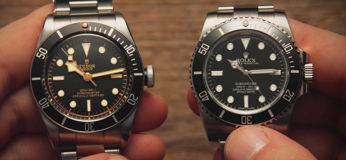 Rolex Submariner vs Tudor Black Bay