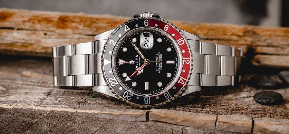 Rolex Batman vs Rolex Coke GMT-Master II