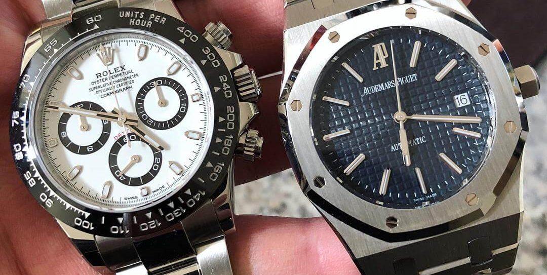 Rolex mi Audemars Piguet mi?