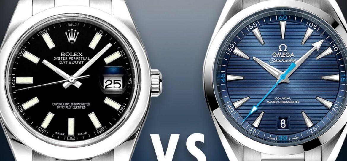 Rolex mi Omega mı?