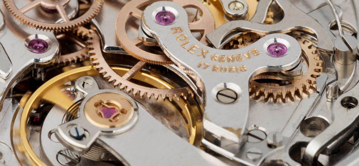 Rolex parçaları