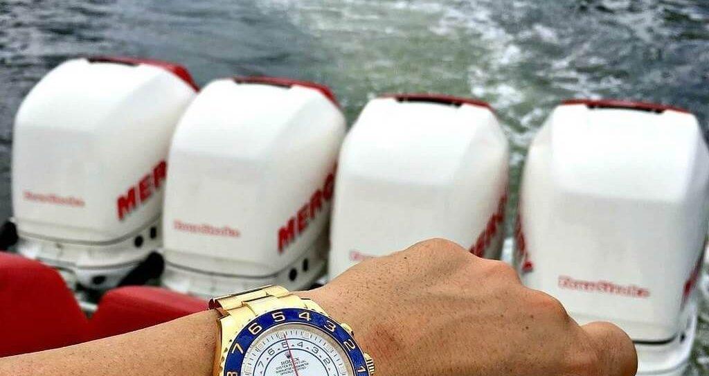Rolex Yacht Master II İnceleme