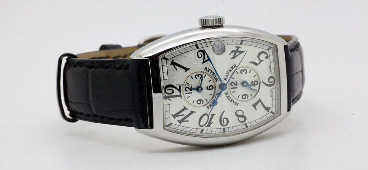 Franck Muller Casablanca