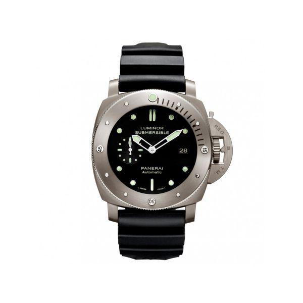 Lüks Bir Tarz: Panerai Luminor Saat İncelemesi