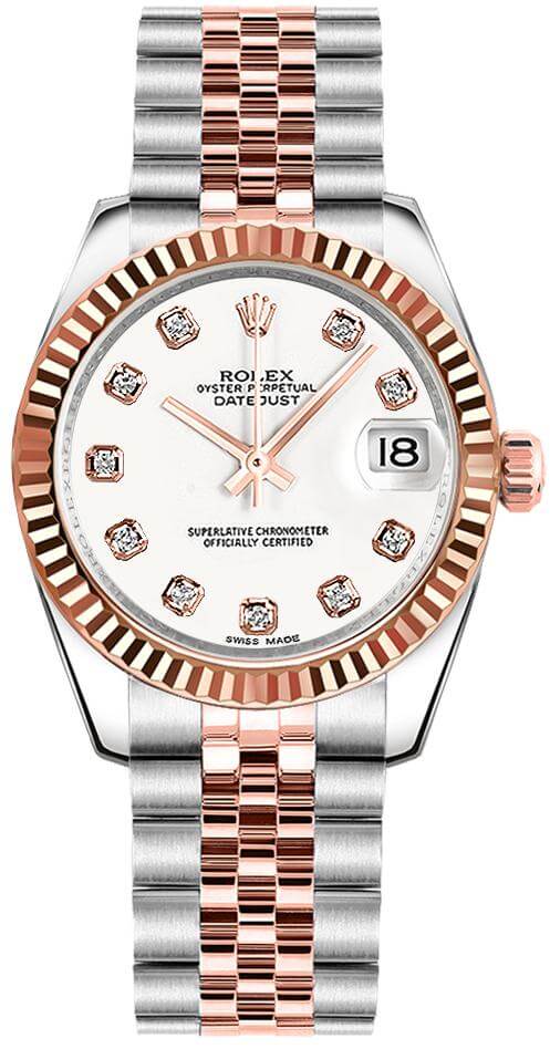 Kadın Ünlülerin Şık Rolex Saatleri
