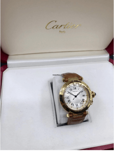Saat Koleksiyonunuza Cartier Markasını Eklemeyi Unutmayın