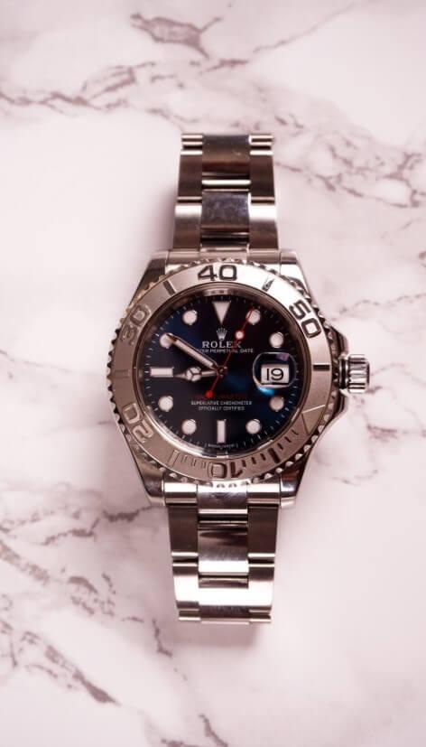 Her Rolex Saatin Bir Hikayesi Vardır