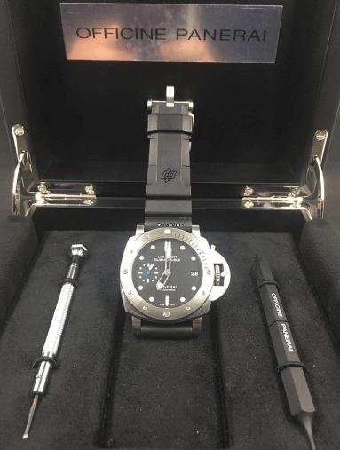 Panerai Saatleri ile Fark Yaratırken Lüksten Kaçınmayın