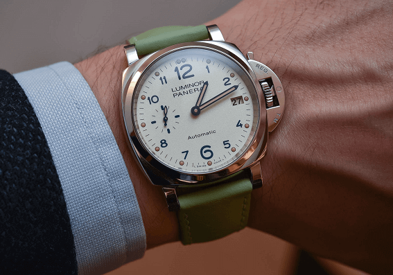 Panerai Saatleri ile Fark Yaratırken Lüksten Kaçınmayın