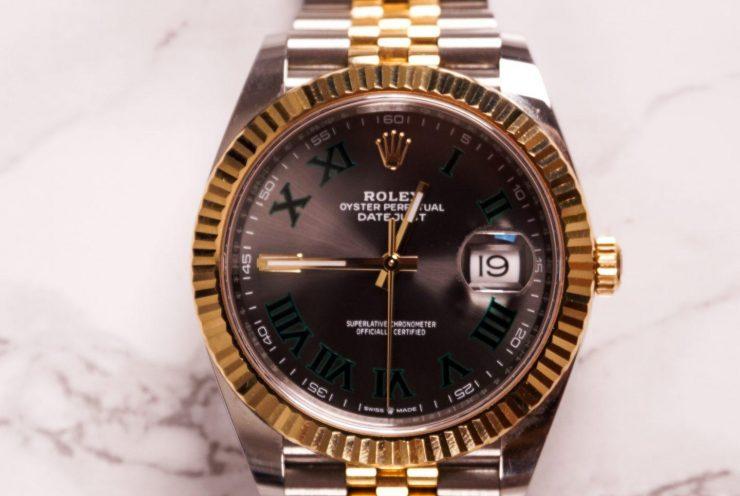 Rolex Saatlerinize Uygun Kombin Önerileri