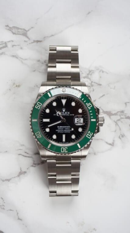 Rolex Saatlerinize Uygun Kombin Önerileri
