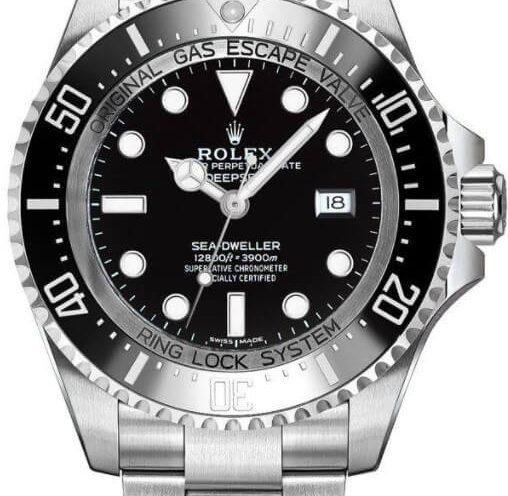 rolex sea dweller deepsea saat