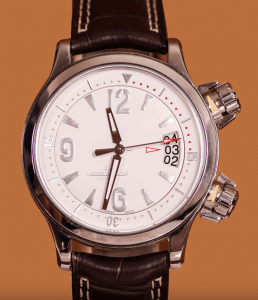 Rolex vs Jaeger Lecoultre 