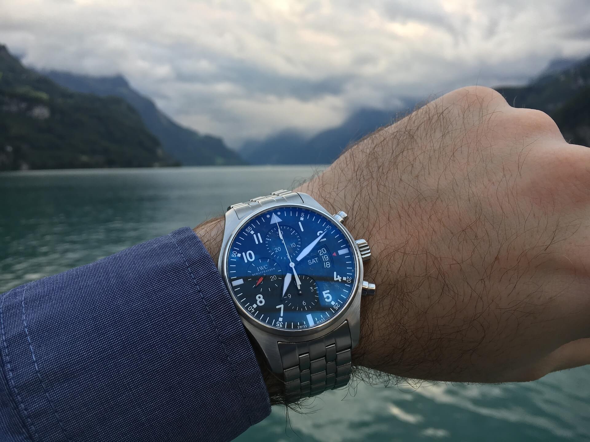 IWC mi Chopard Mı?