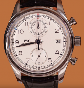 IWC mi Rolex mi?