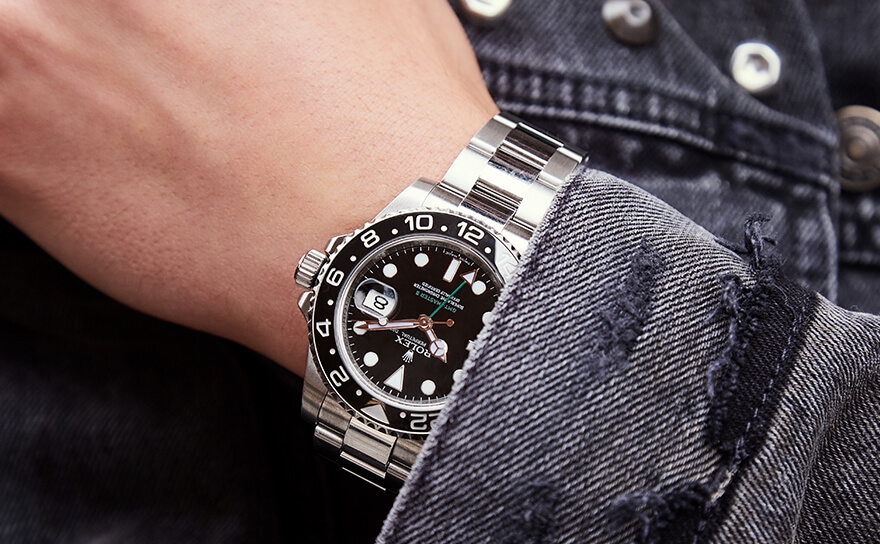 Karakterinize Uygun Rolex Saati Seçin!