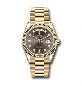 Karakterinize Uygun Rolex Saati Seçin!