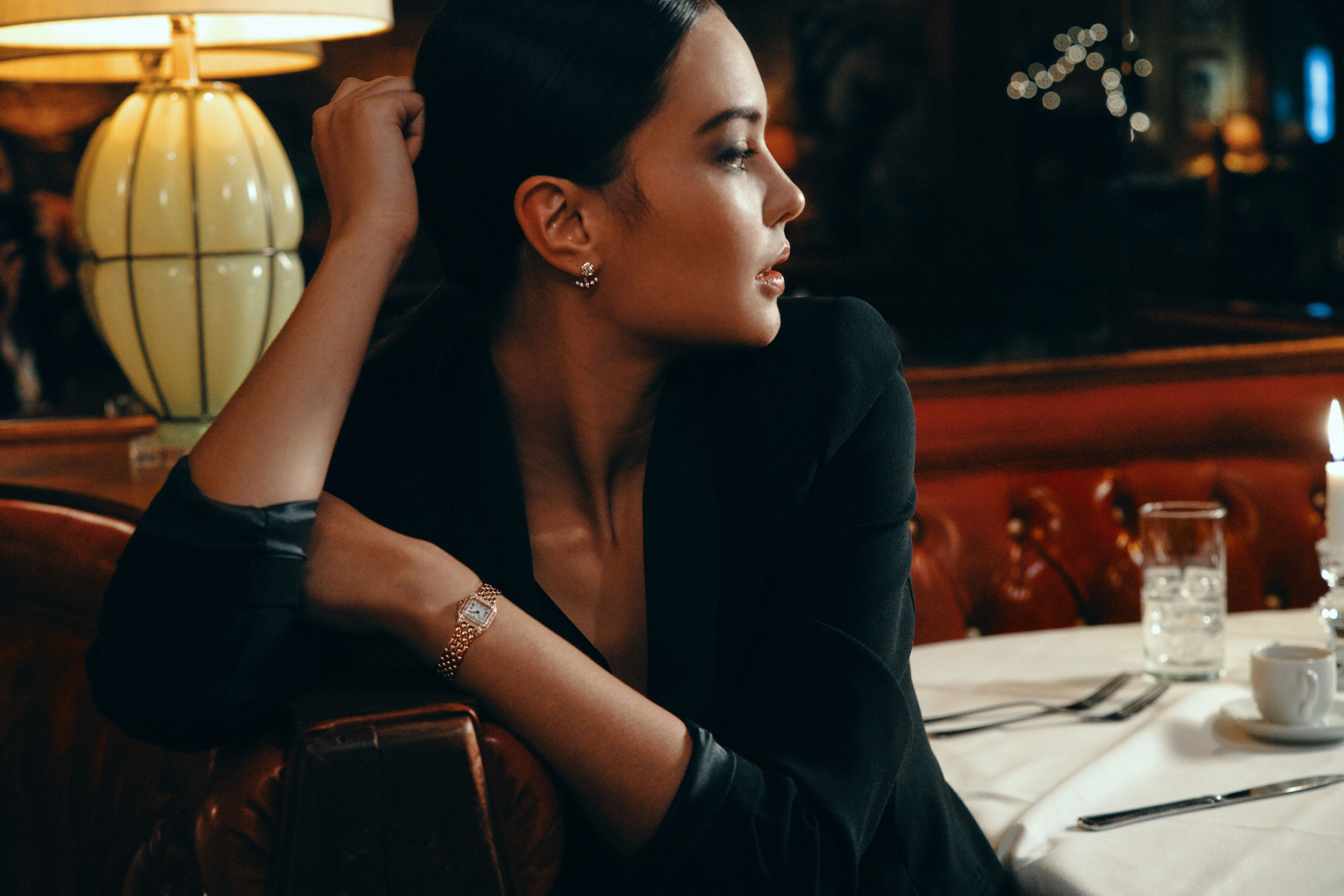Cartier Saatlerine Uygun Kombin Önerileri