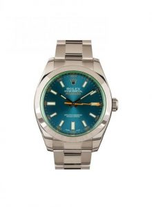 Rolex Milgauss İncelemesi