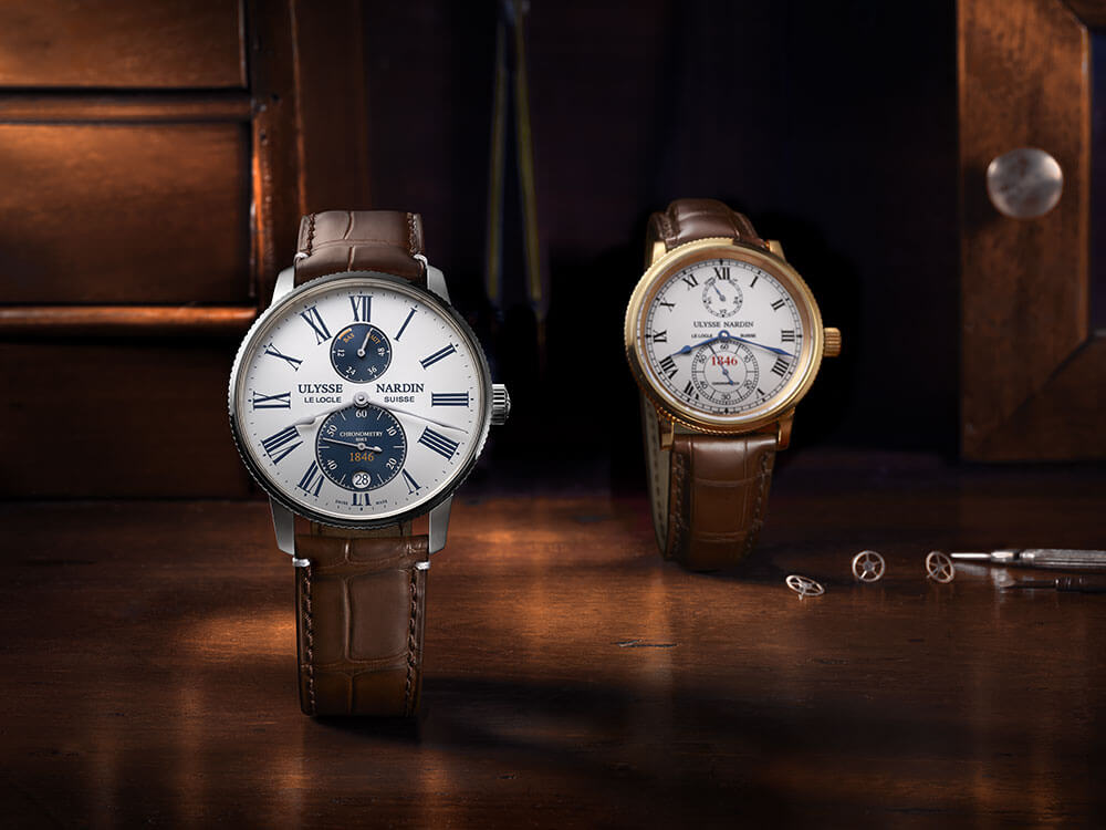Ulysse Nardin ve Cartier Karşılaştırılması