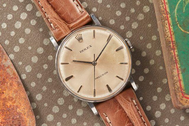 Vintage Rolex Modelleri