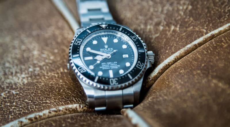 National Geographic ve Rolex İlişkisi