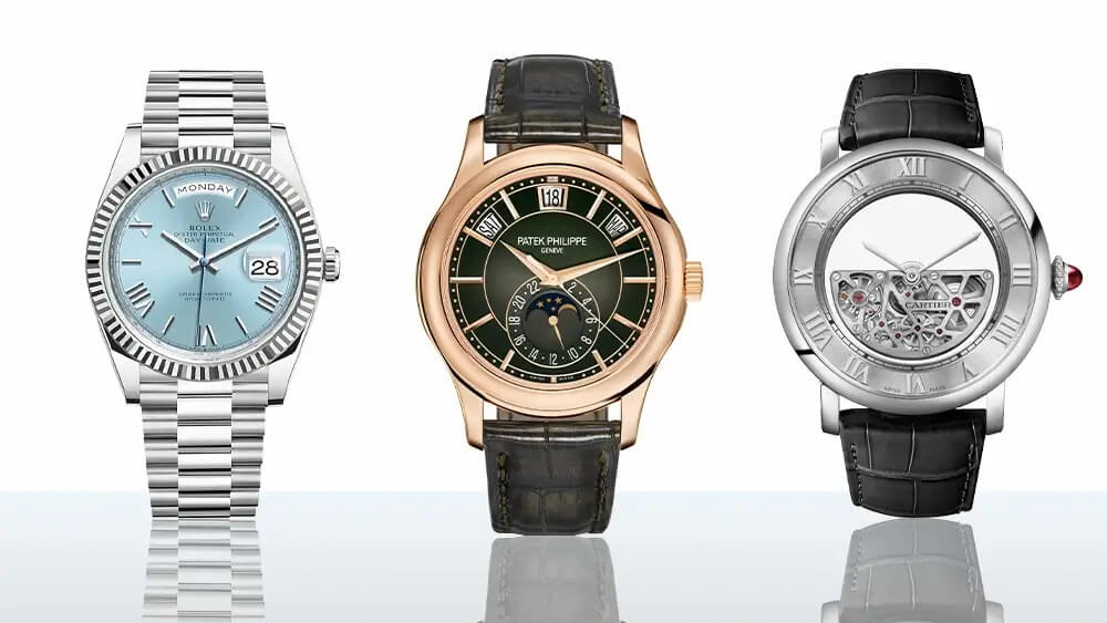 Cartier vs Patek Philippe Karşılaştırması
