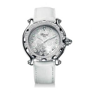 Chopard Saatleri ile Işıltınızı Yakalayın